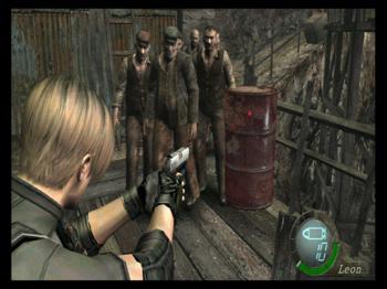 Resident Evil 4