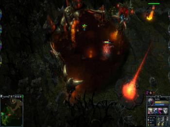 Heroes of Newerth online