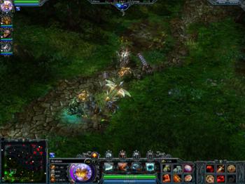 Heroes of Newerth online