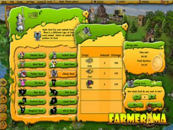 Farmerama online