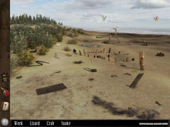 HdO Adventure: Treasure Island - The Golden Bug