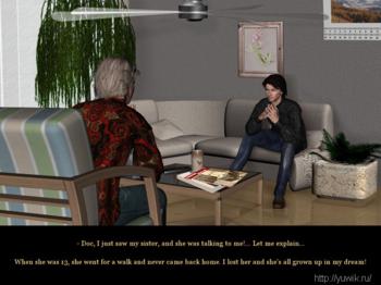 Dominic Crane 2: Dark Mystery Revealed