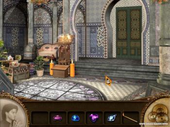 Dominic Crane 2: Dark Mystery Revealed