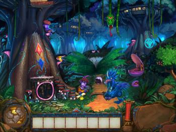 Tulula: Legend of a Volcano