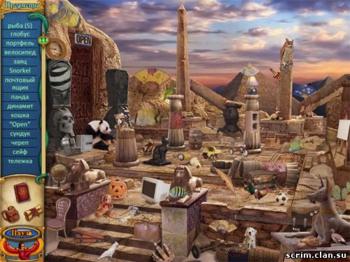 Lost Secrets: Ancient Mysteries