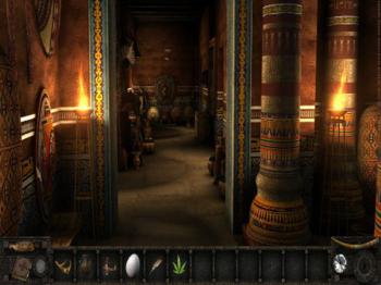 Chronicles of Mystery: The Legend of the Sacred Treasure