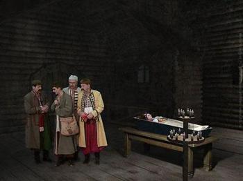 Вий. История расказанная заново