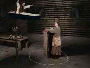 Вий. История расказанная заново