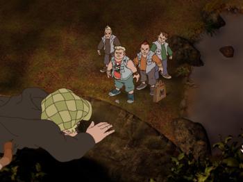 Wild Soccer Bunch: The Dark Tower Adventure