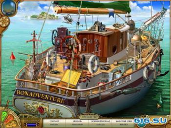 Nemo. Secret The Nautilus