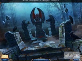 Dark Dimensions: City of Fog Collector's Edition