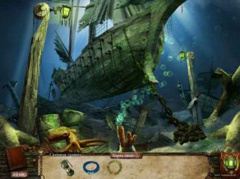 Written Legends: Nightmare At Sea