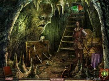 Written Legends: Nightmare At Sea