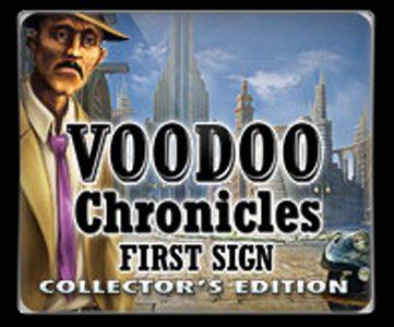 Voodoo Chronicles: The First Sign Collector's Edition