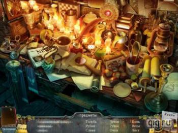 Enigmatis: The Ghosts of Maple Creek Collector's Edition