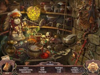 Secrets of the Dark: Temple of Night Collector's Edition