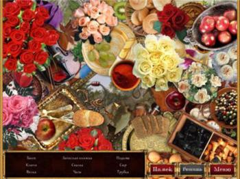 Wimmelbild Die 3 Musketiere Constance's Mission