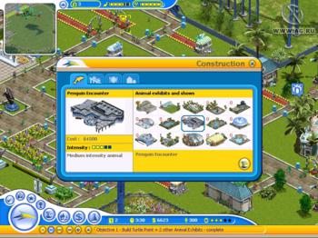 Sea World Adventure Parks Tycoon
