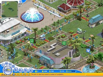 Sea World Adventure Parks Tycoon