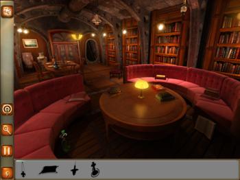 20 000 Leagues Under The Sea: Captain Nemo. Collector's Edition