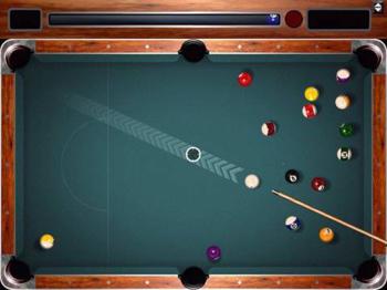 Бильярдный клуб "Trickshot"