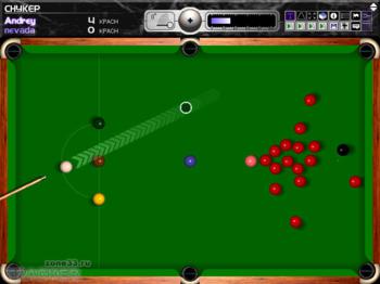 Бильярдный клуб "Trickshot"