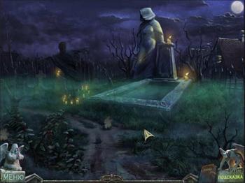 Redemption Cemetery Curse of the Raven