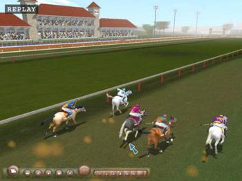 Racing Horse Tycoon