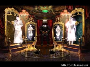 Mystery Case Files 8: Escape from Ravenhearst Collector's Edition