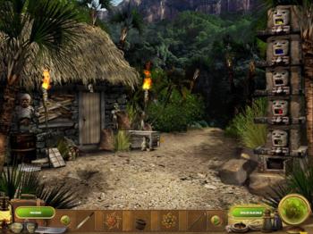 Escape from Thunder Island