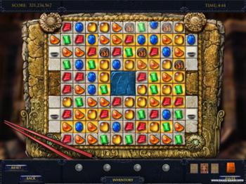 Jewel Quest Mysteries 4: The Oracle of Ur. Collectors Edition