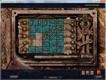 Jewel Quest Mysteries 4: The Oracle of Ur. Collectors Edition