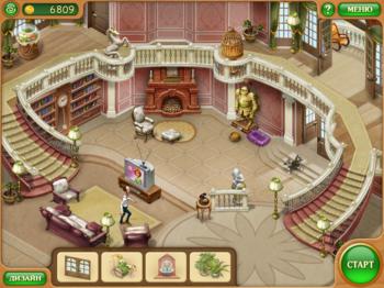 Gardenscapes: Mansion Makeover. Collector's Edition
