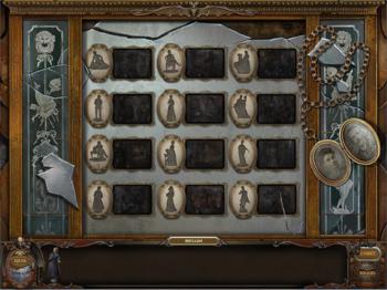 Haunted Manor: Lord of Mirrors