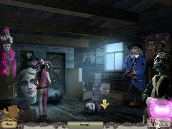 Clairvoyant: Magician Mystery