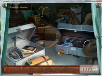 Spirit Walkers: Curse of the Cypress Witch