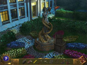 Walsingham Manor. Verlies der Seelen