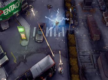 Merc Elite Online