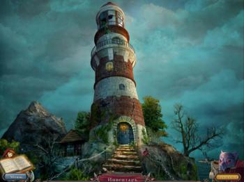 Cruel Games: Red Riding Hood