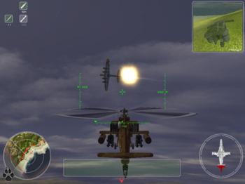 Красная Акула 2: Ликвидация Хоссманна