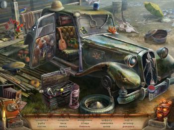 The Saint: Abyss of Despair