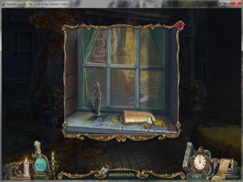 Haunted Legends 4: The Curse of Vox Collector's Edition