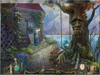 Haunted Legends 4: The Curse of Vox Collector's Edition