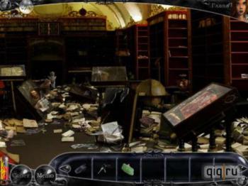 Linda Hyde: Vampire Mansion