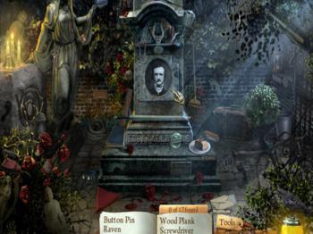 Midnight Mysteries: The Edgar Allan Poe Conspiracy