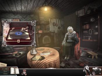 Shiver: Vanishing Hitchhiker