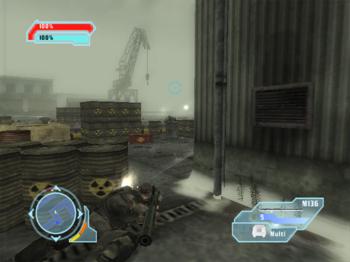 Special Forces: Nemesis Strike