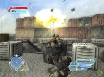 Special Forces: Nemesis Strike