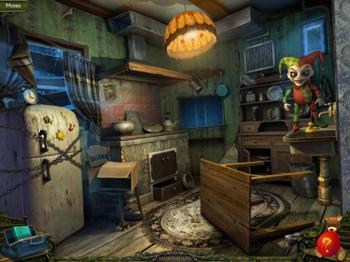 Weird Park Scary Tales