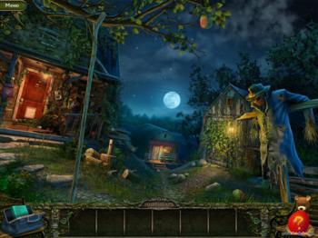 Weird Park Scary Tales